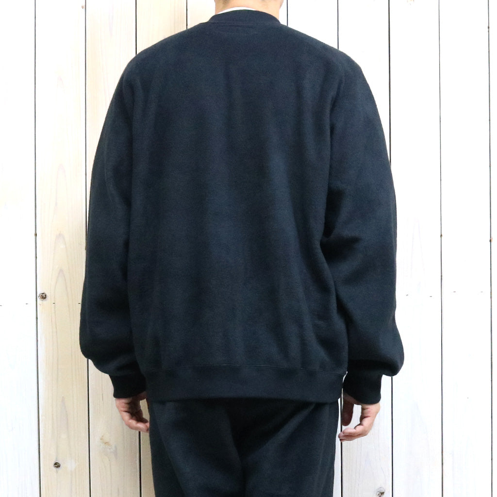 Needles Sportswear『BB Jacket-PE/R Fleece』(Black)