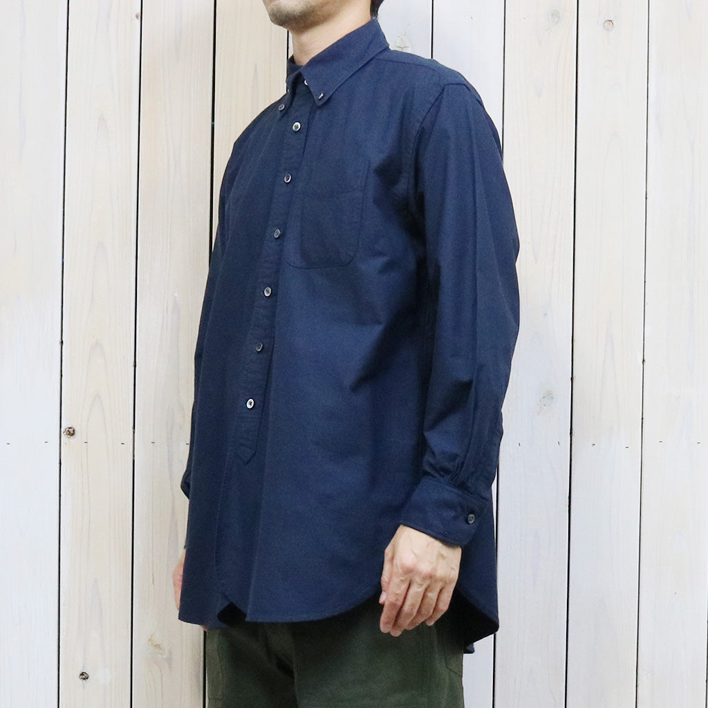 ENGINEERED GARMENTS『19 Century BD Shirt-Cotton Oxford』(Dk.Navy)