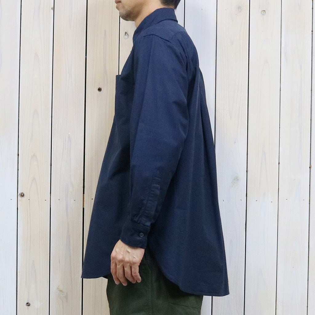 ENGINEERED GARMENTS『19 Century BD Shirt-Cotton Oxford』(Dk.Navy)