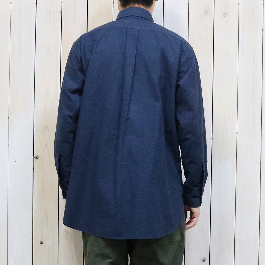 ENGINEERED GARMENTS『19 Century BD Shirt-Cotton Oxford』(Dk.Navy)