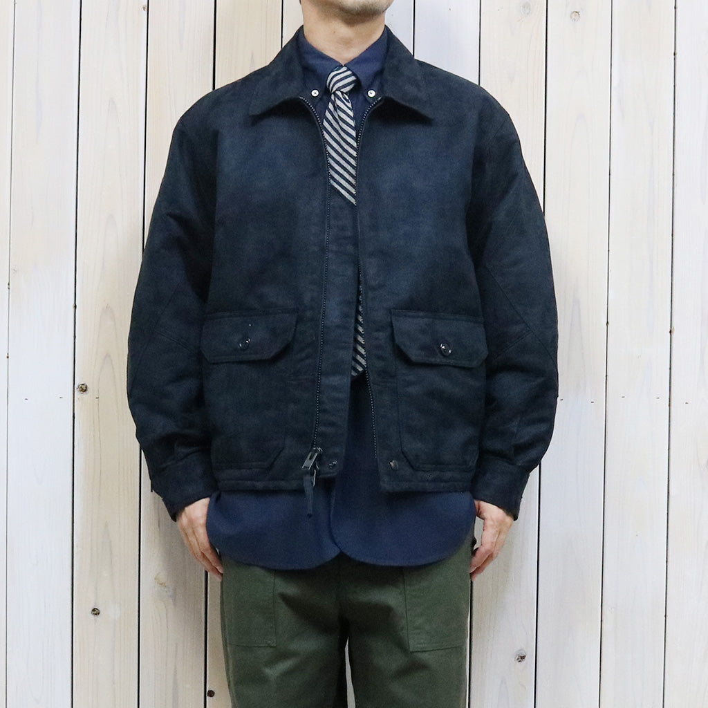 ENGINEERED GARMENTS『19 Century BD Shirt-Cotton Oxford』(Dk.Navy)