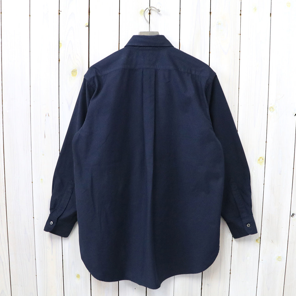 ENGINEERED GARMENTS『19 Century BD Shirt-Cotton Oxford』(Dk.Navy)