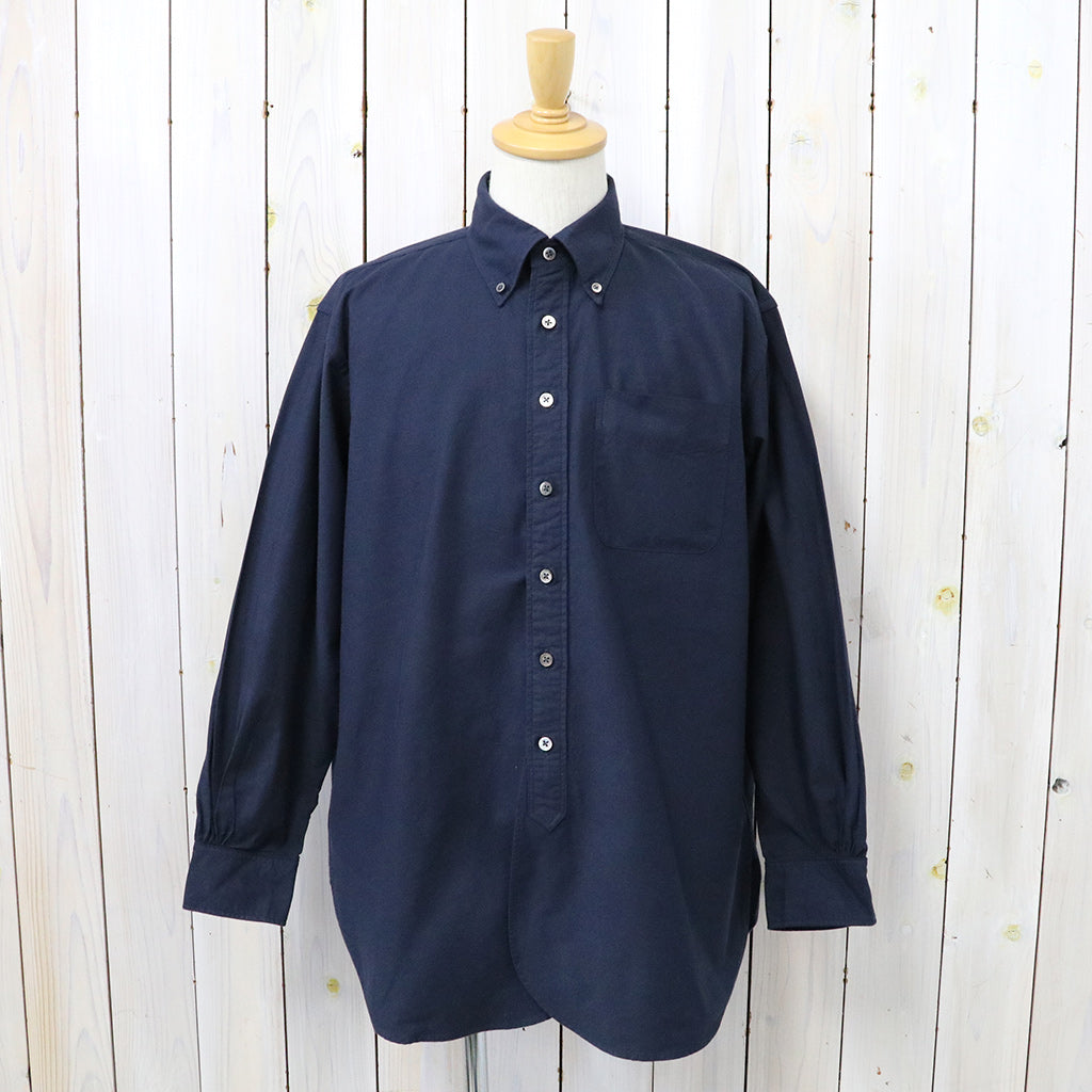 ENGINEERED GARMENTS『19 Century BD Shirt-Cotton Oxford』(Dk.Navy)