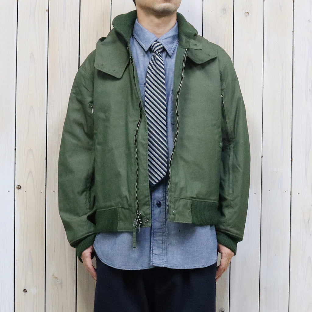 ENGINEERED GARMENTS『Work Shirt-Cotton Chambray』