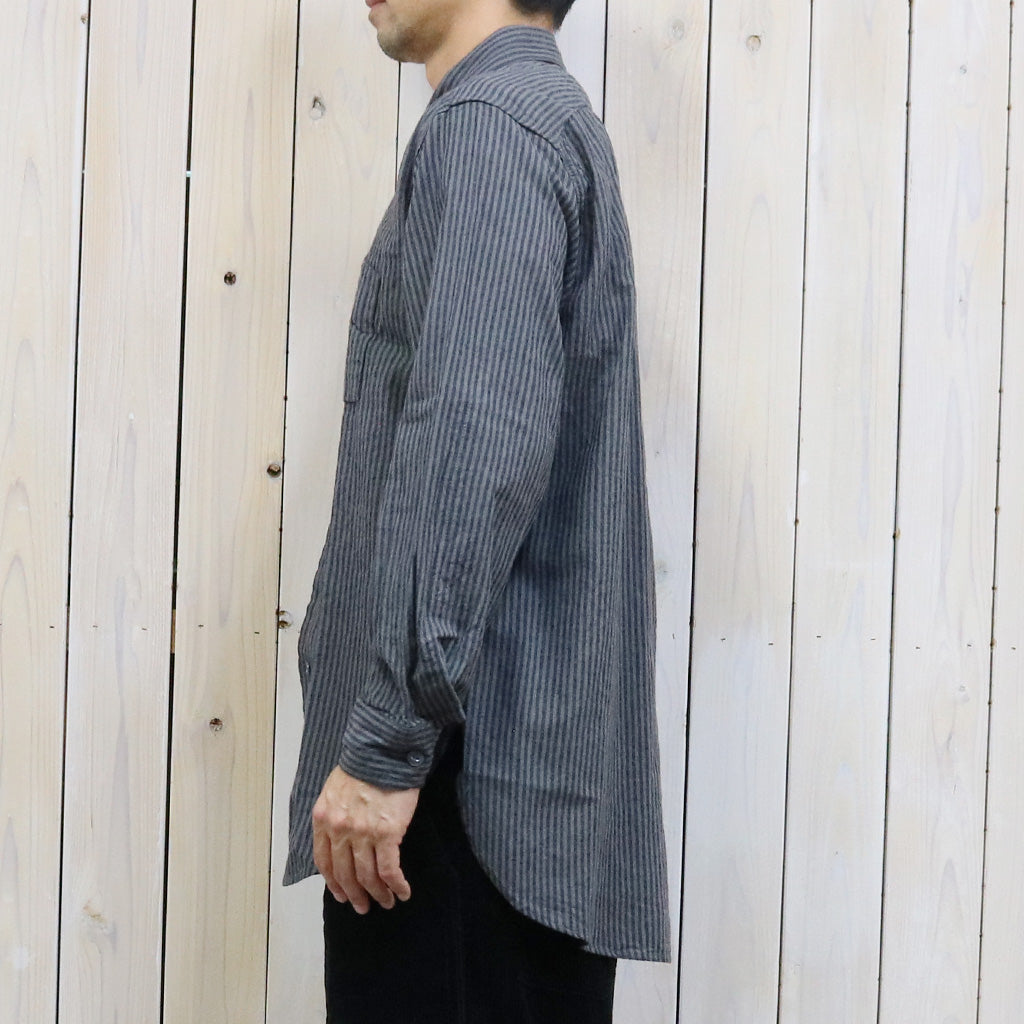 ENGINEERED GARMENTS『Work Shirt-Lc Stripe』