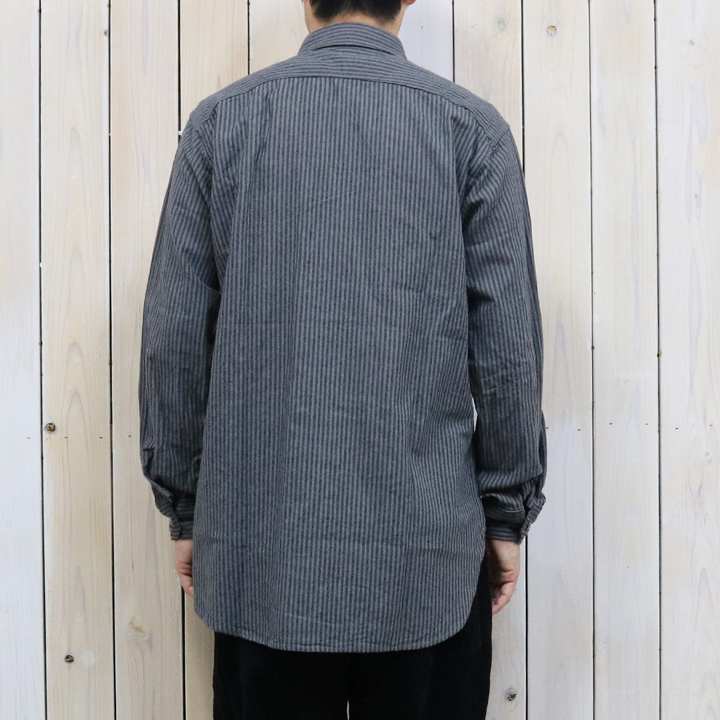 ENGINEERED GARMENTS『Work Shirt-Lc Stripe』