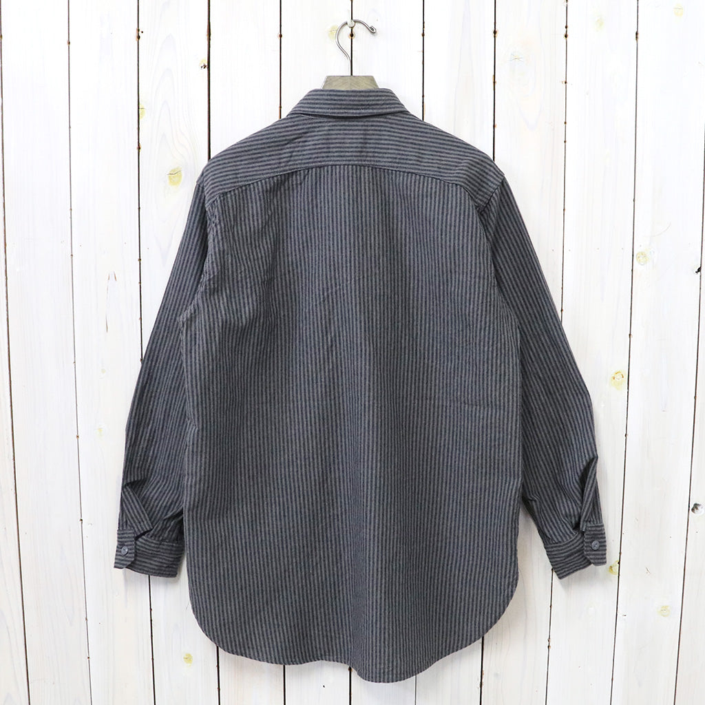 ENGINEERED GARMENTS『Work Shirt-Lc Stripe』