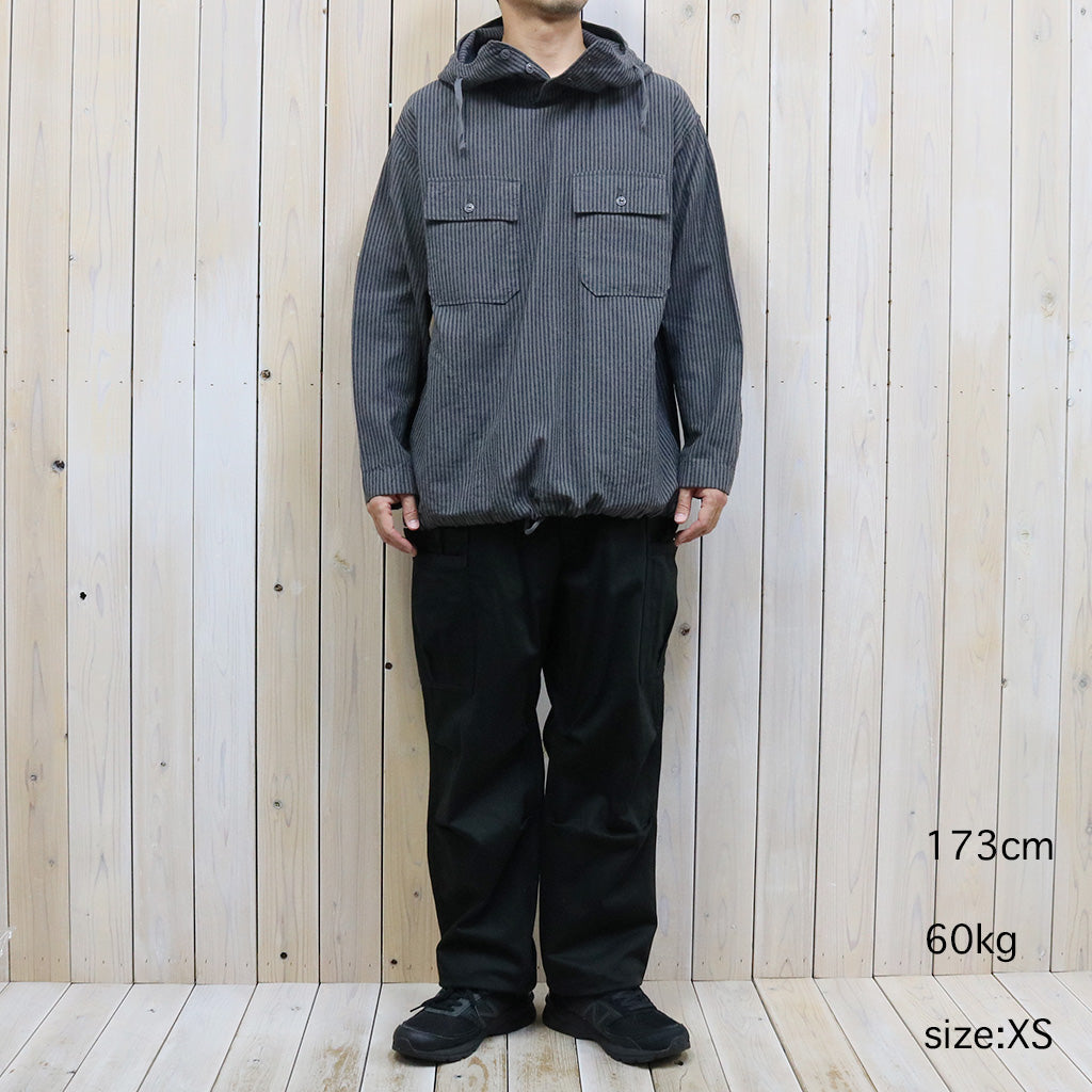 ENGINEERED GARMENTS『Cagoule Shirt-Lc Stripe』