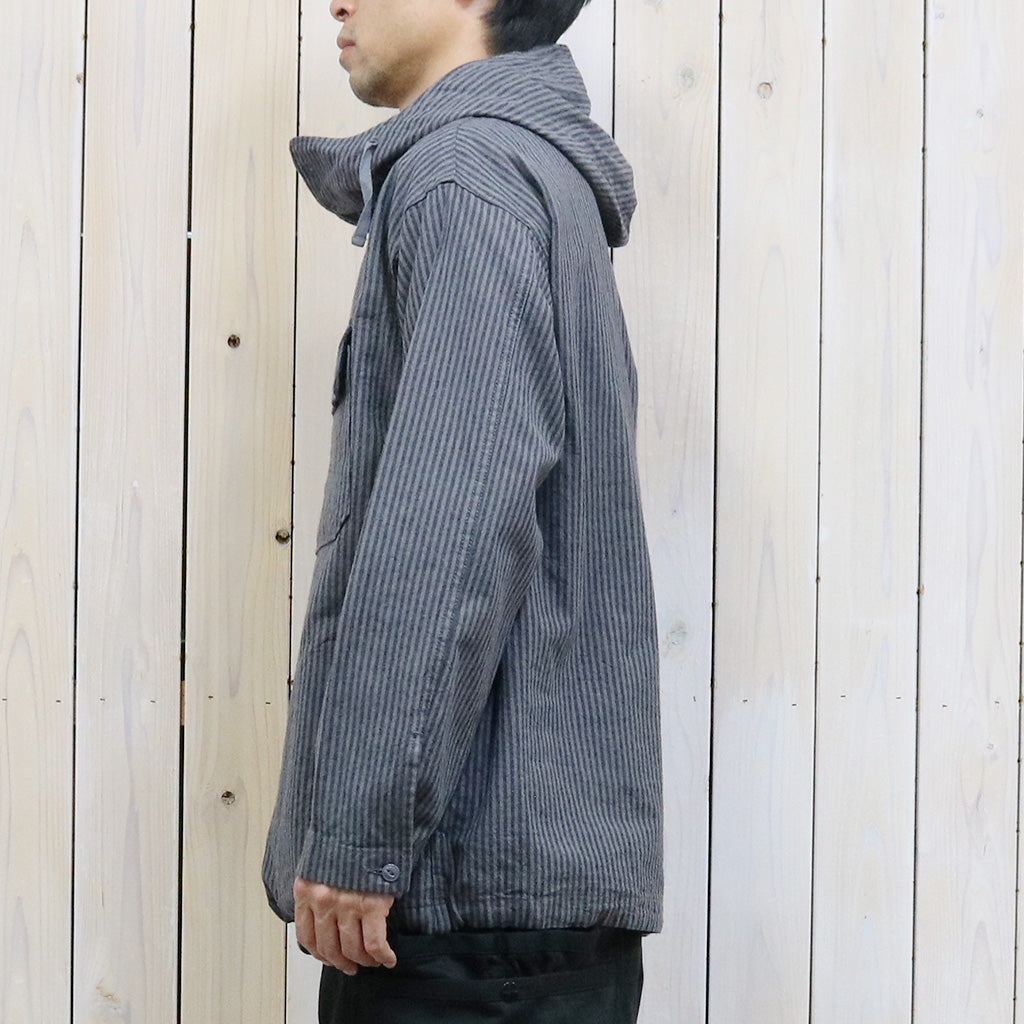 ENGINEERED GARMENTS『Cagoule Shirt-Lc Stripe』