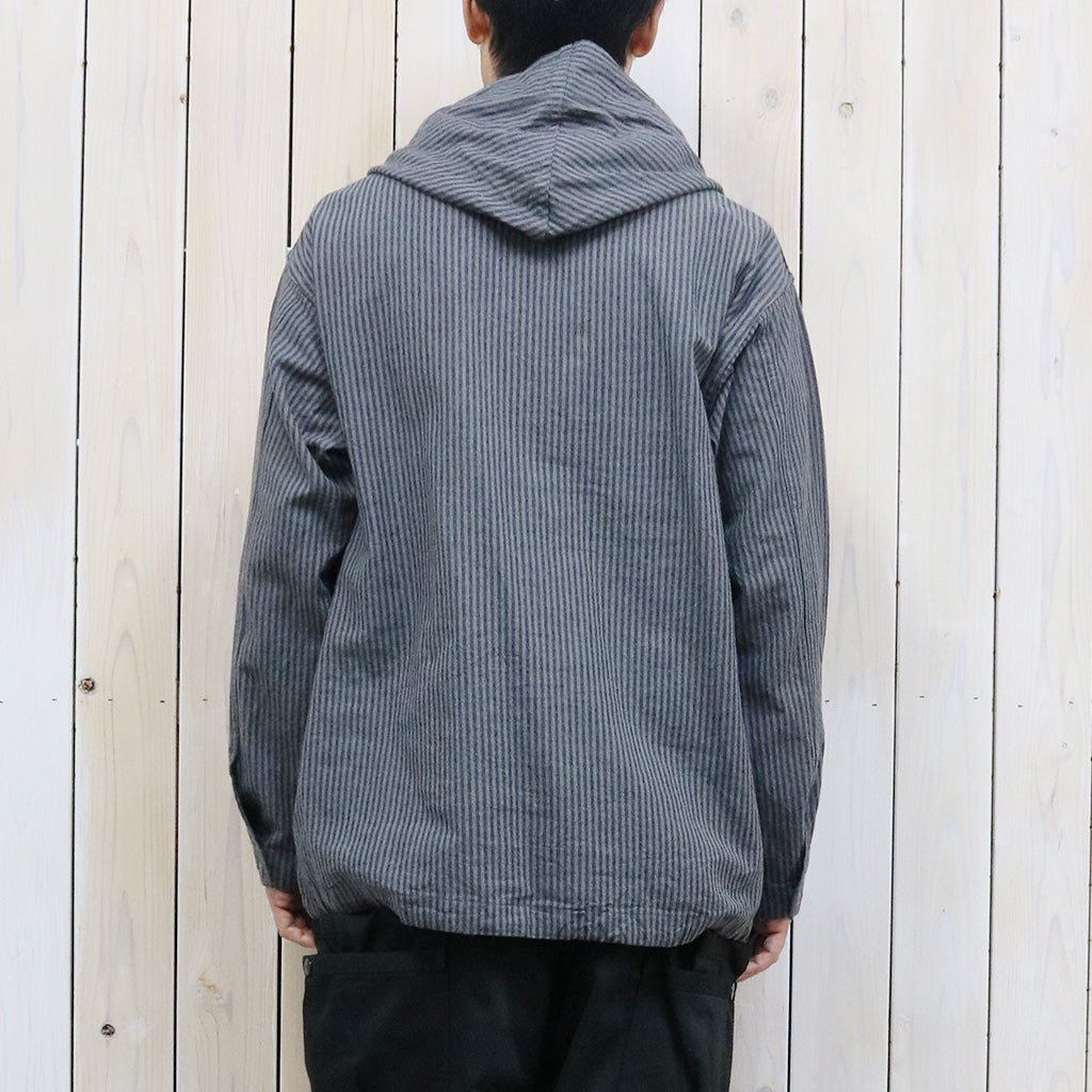 ENGINEERED GARMENTS『Cagoule Shirt-Lc Stripe』