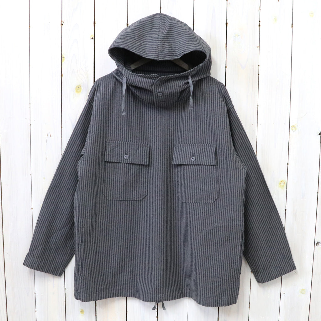 ENGINEERED GARMENTS『Cagoule Shirt-Lc Stripe』