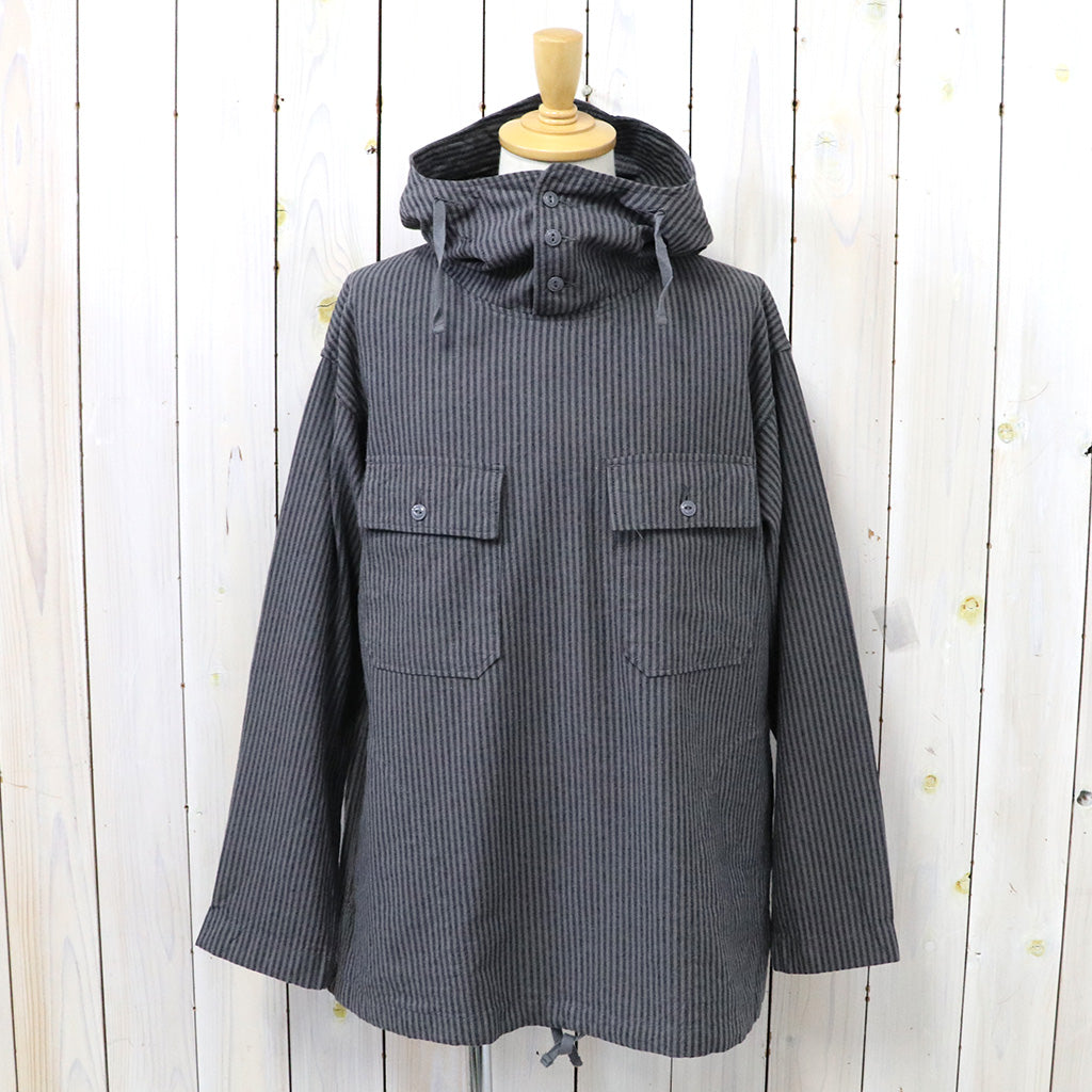 ENGINEERED GARMENTS『Cagoule Shirt-Lc Stripe』