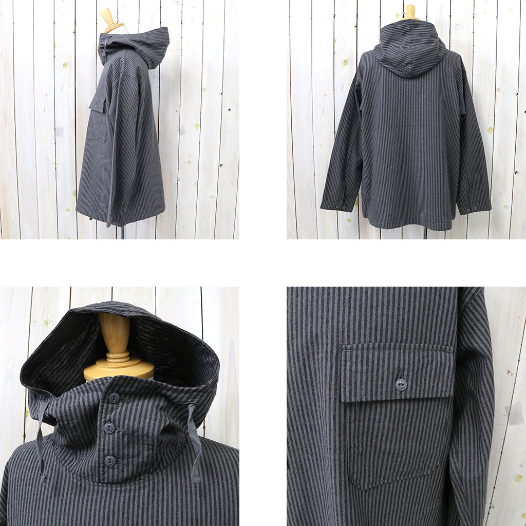 ENGINEERED GARMENTS『Cagoule Shirt-Lc Stripe』