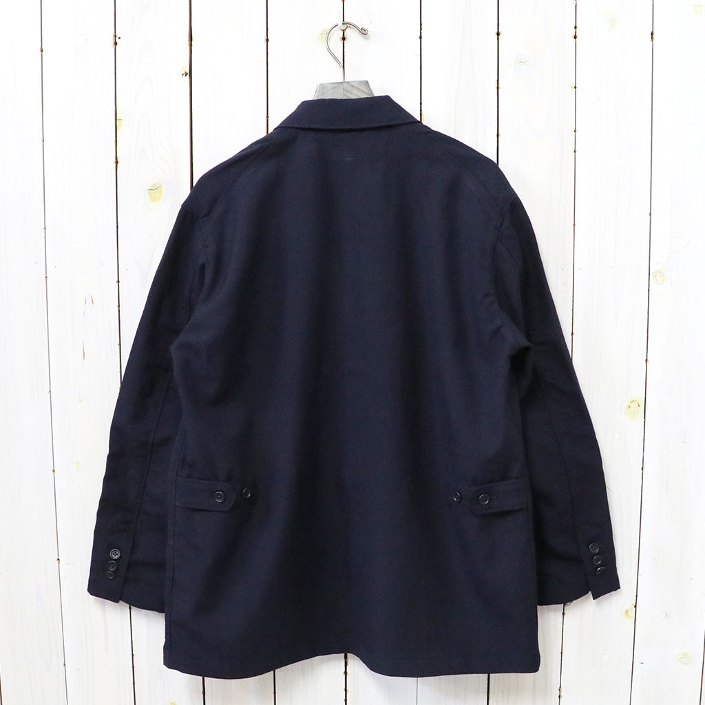 ENGINEERED GARMENTS『Loiter Jacket-Wool Uniform Serge』