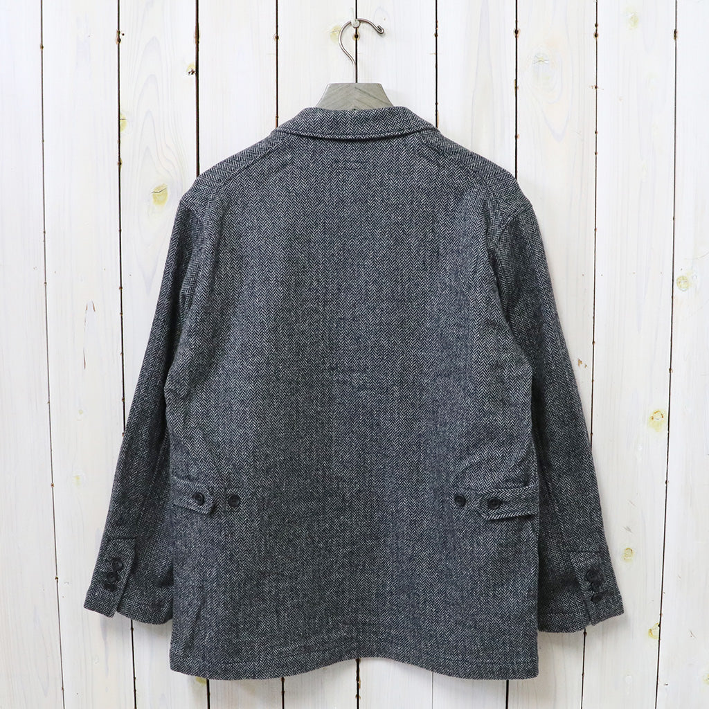 ENGINEERED GARMENTS『Loiter Jacket-Poly Wool Herringbone