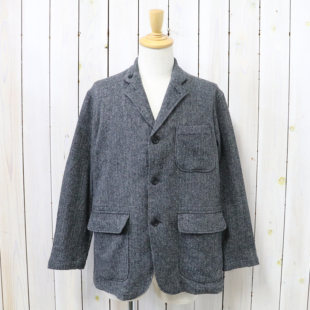 ENGINEERED GARMENTS『Loiter Jacket-Poly Wool Herringbone』