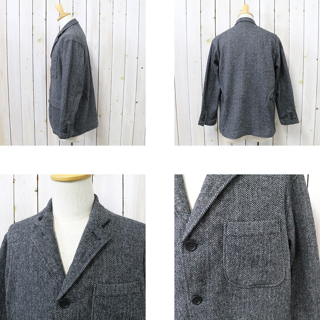 ENGINEERED GARMENTS『Loiter Jacket-Poly Wool Herringbone』