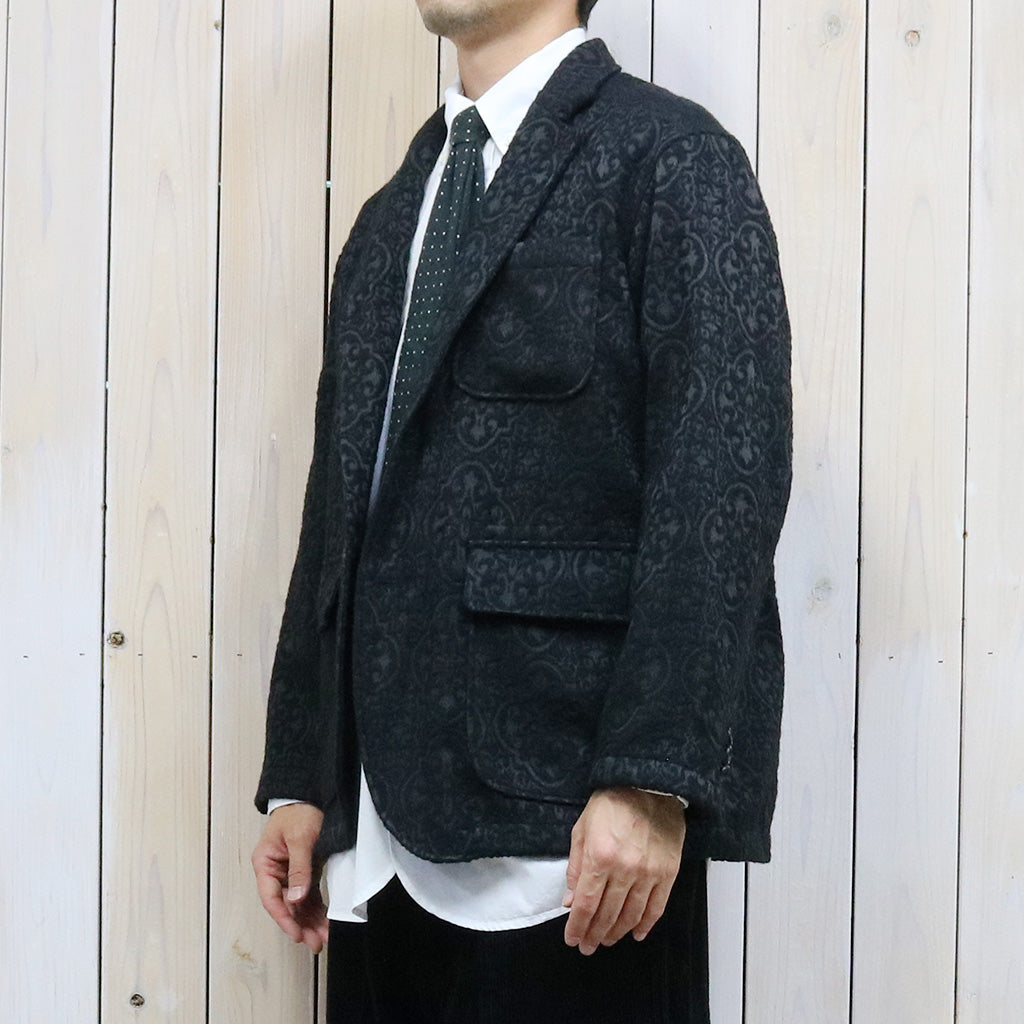 ENGINEERED GARMENTS『Loiter Jacket-Crest Flocked Jacquard』