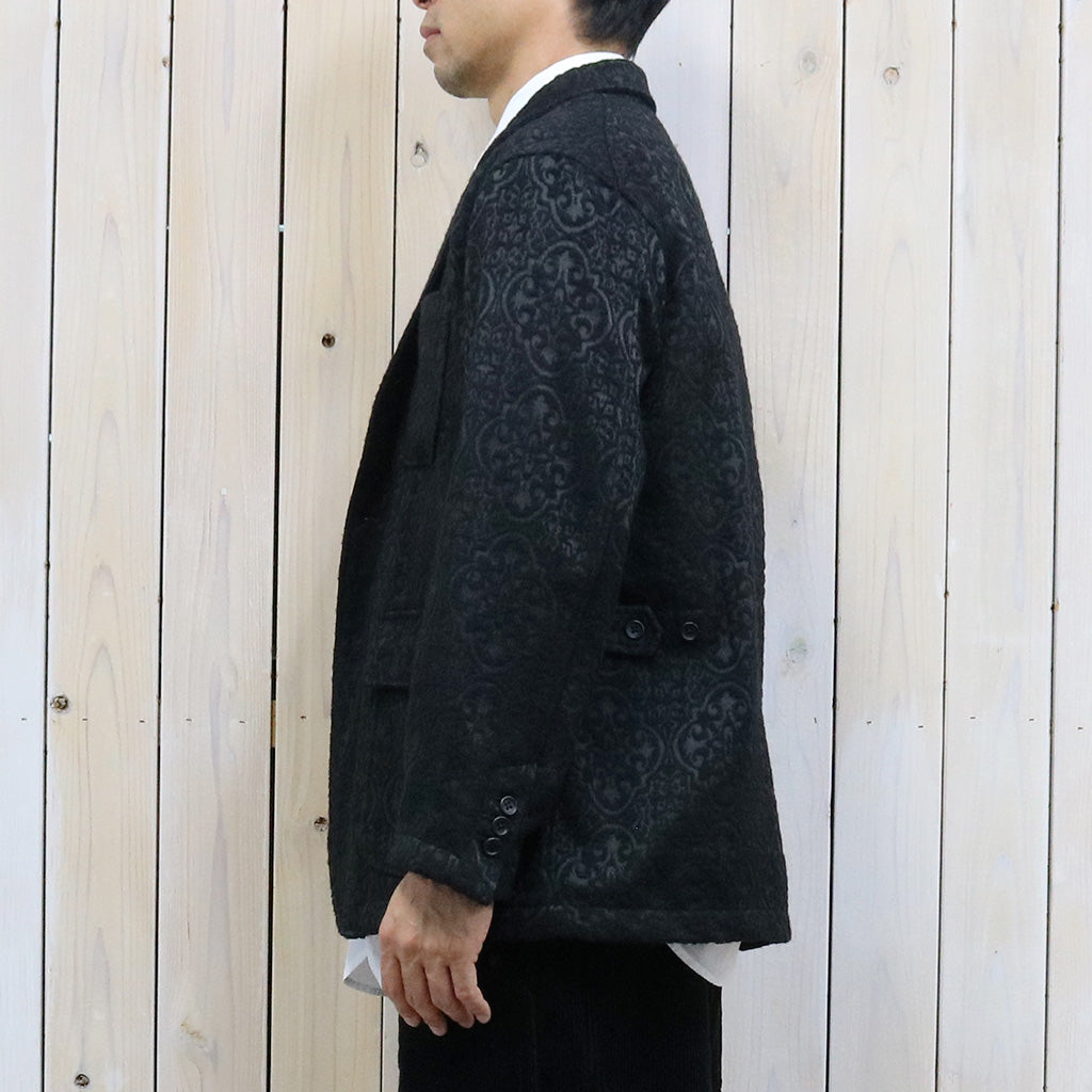 ENGINEERED GARMENTS『Loiter Jacket-Crest Flocked Jacquard』