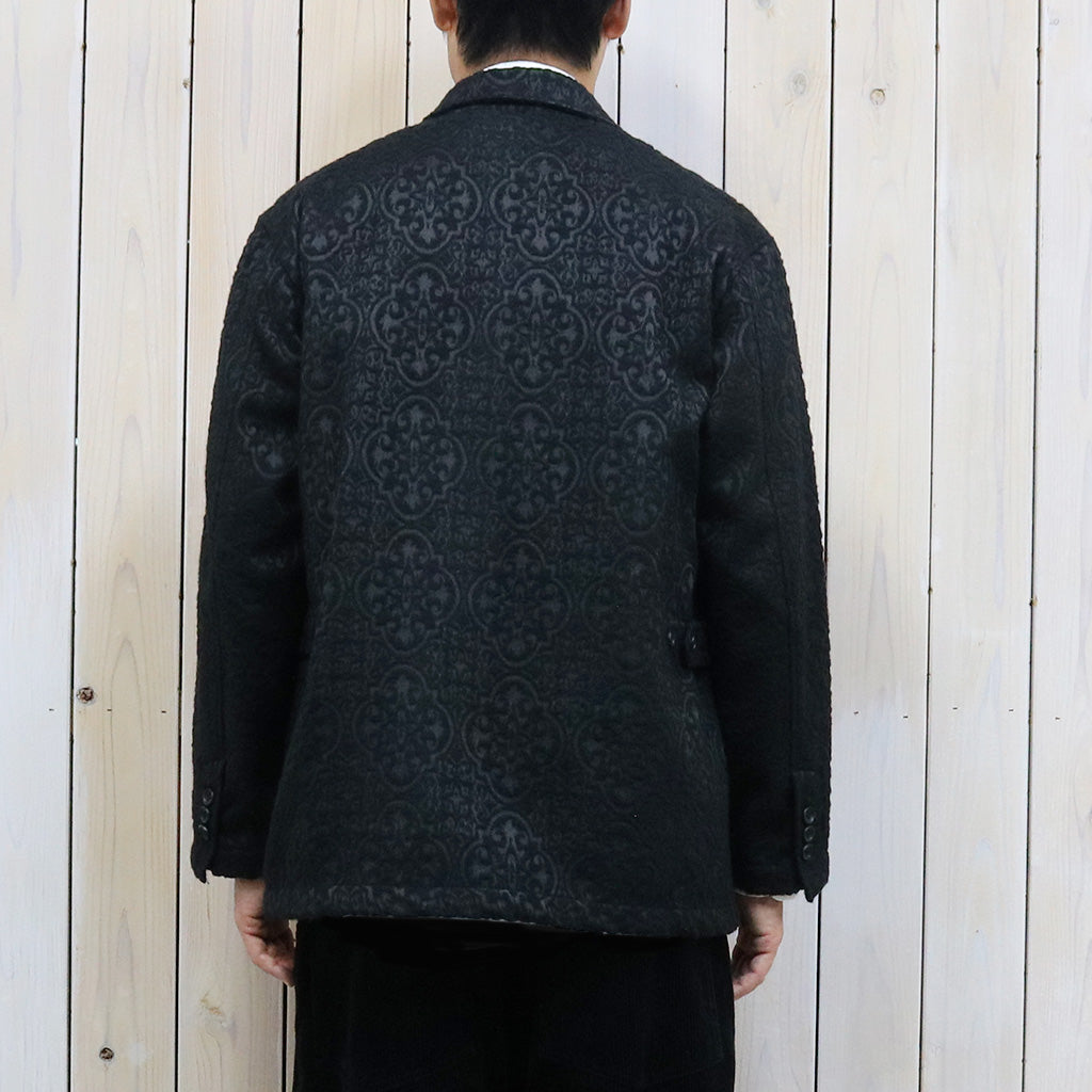 ENGINEERED GARMENTS『Loiter Jacket-Crest Flocked Jacquard』