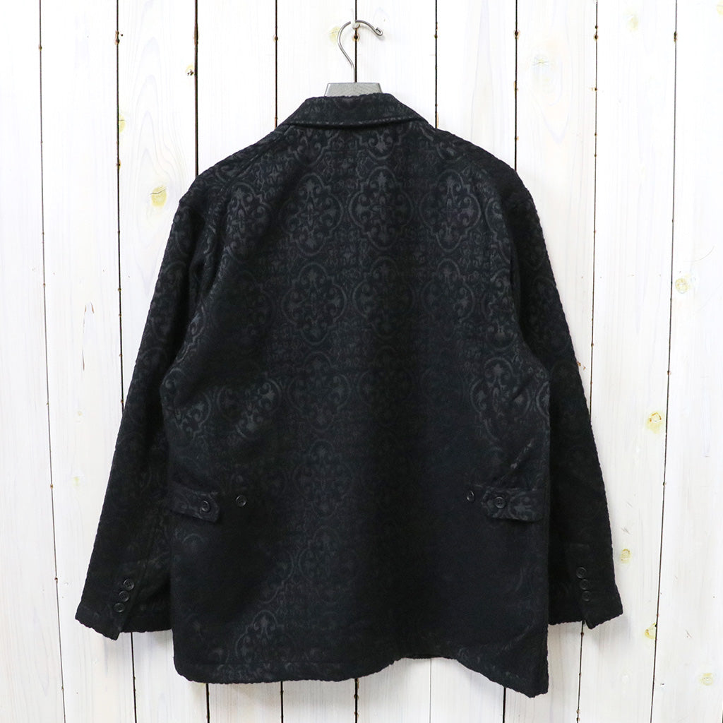 ENGINEERED GARMENTS『Loiter Jacket-Crest Flocked Jacquard』