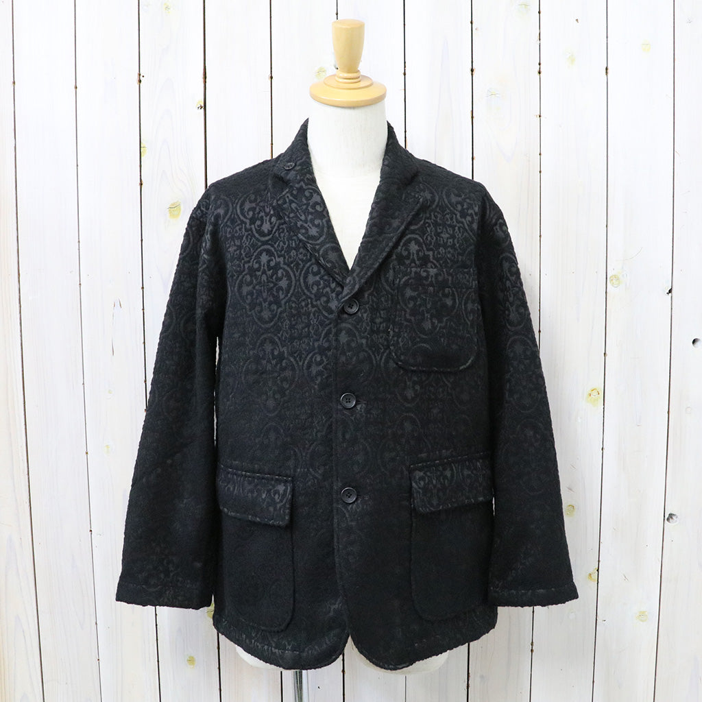 ENGINEERED GARMENTS『Loiter Jacket-Crest Flocked Jacquard』