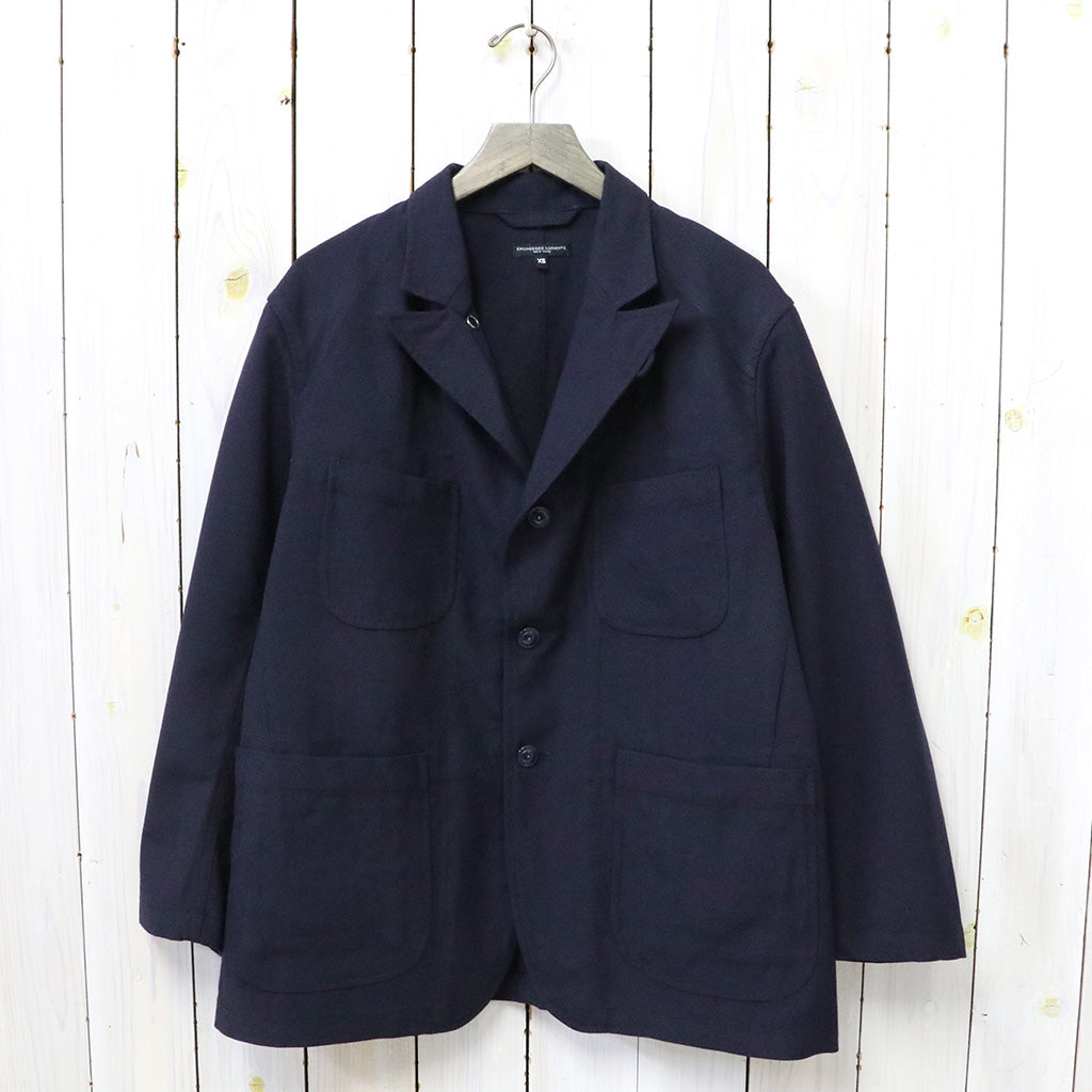 ENGINEERED GARMENTS『Bedford Jacket-Wool Uniform Serge』