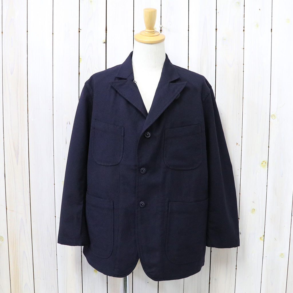 ENGINEERED GARMENTS『Bedford Jacket-Wool Uniform Serge』