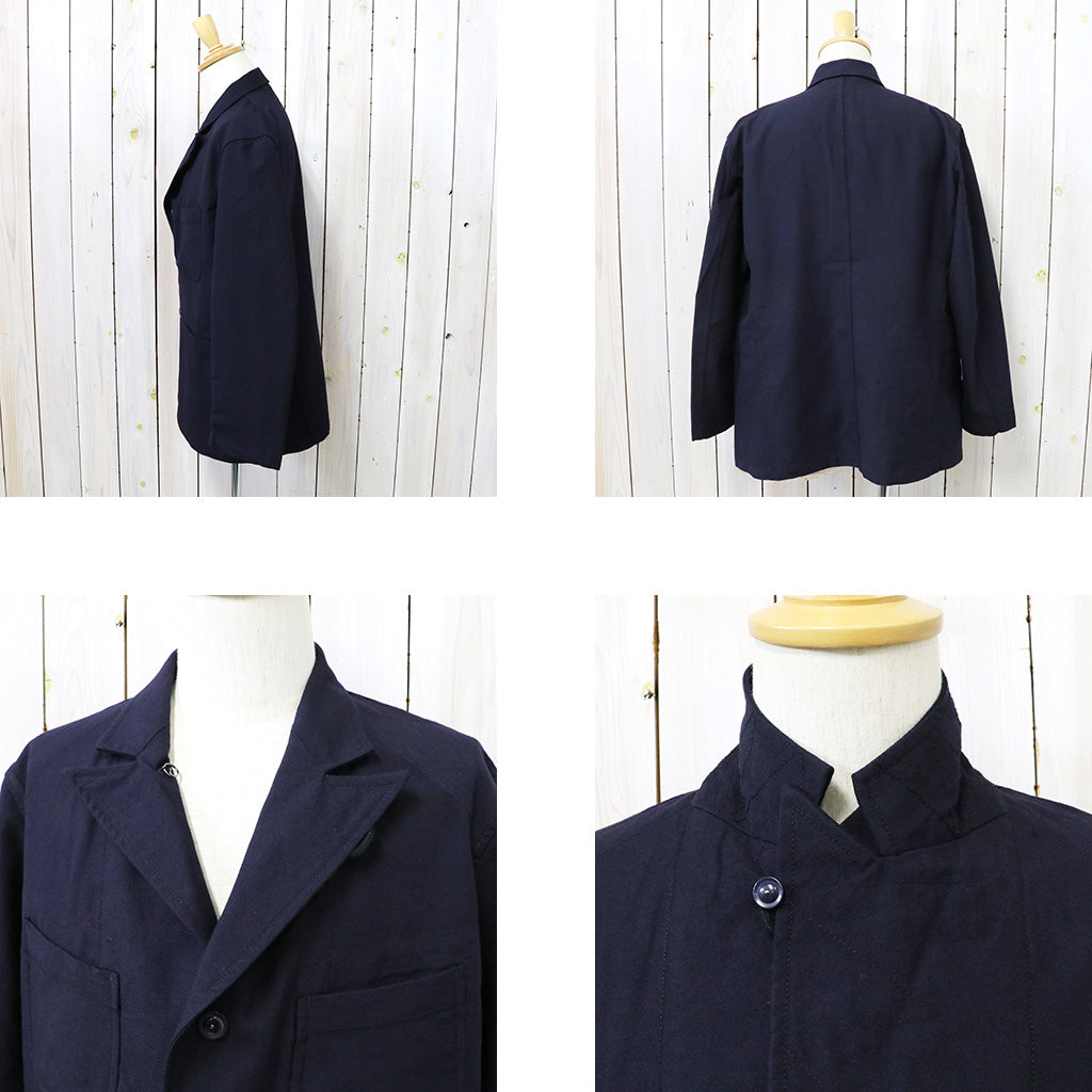 ENGINEERED GARMENTS『Bedford Jacket-Wool Uniform Serge』