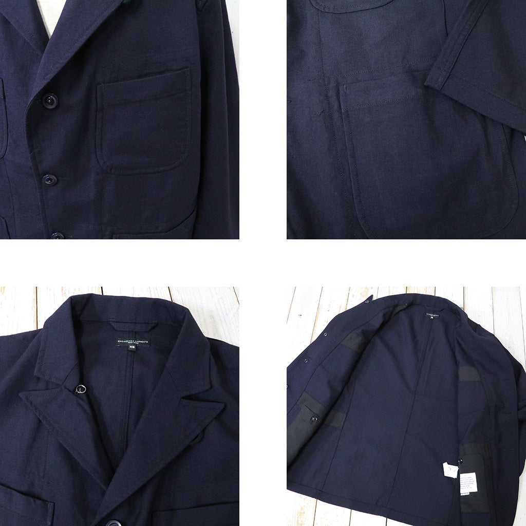 ENGINEERED GARMENTS『Bedford Jacket-Wool Uniform Serge』