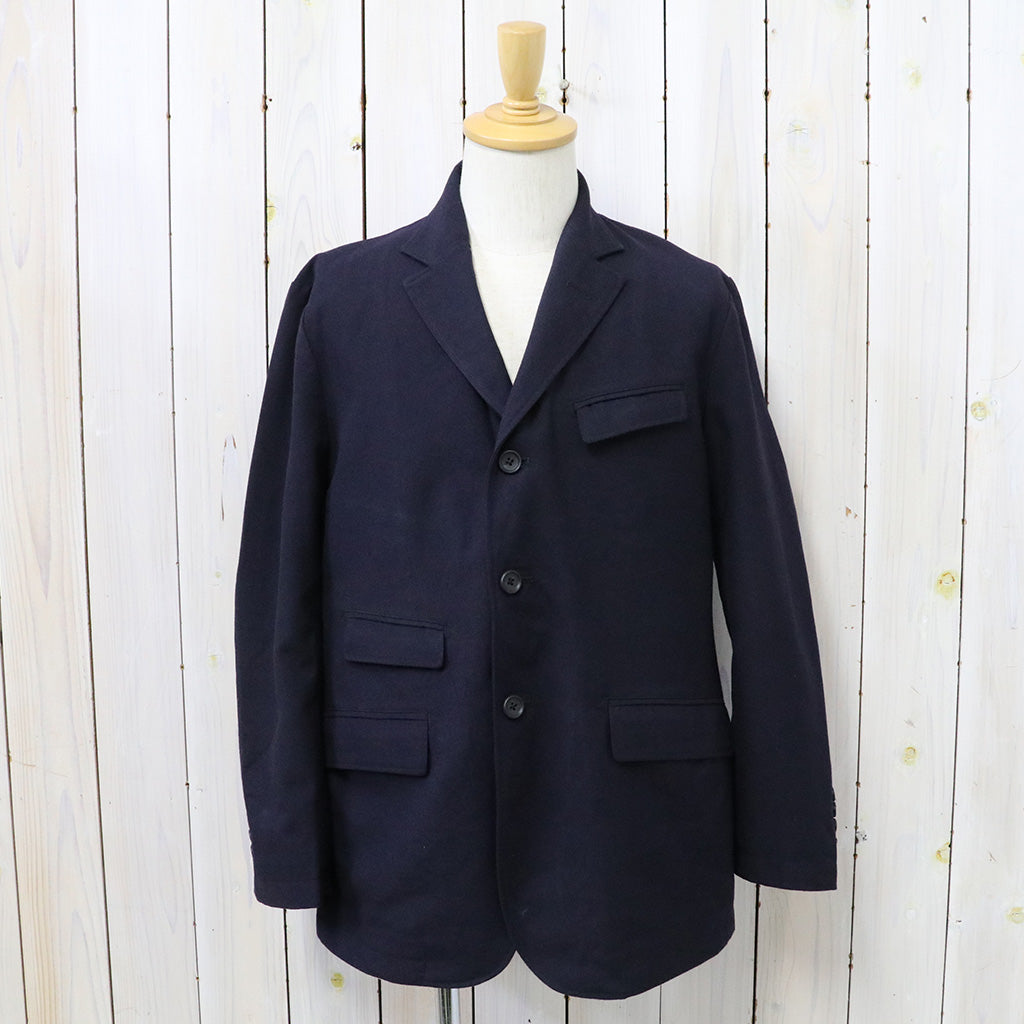 ENGINEERED GARMENTS『Andover Jacket-Wool Uniform Serge』