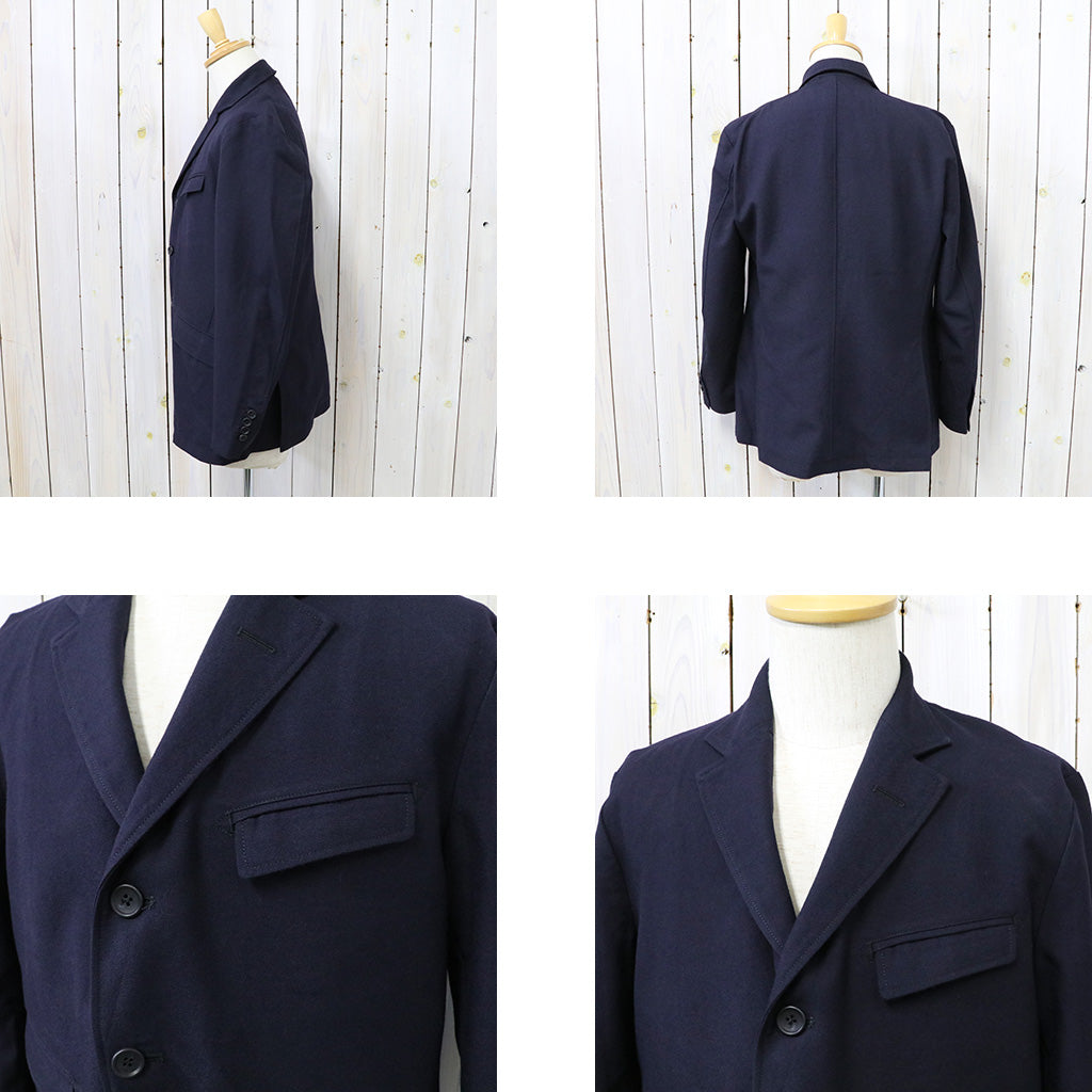 ENGINEERED GARMENTS『Andover Jacket-Wool Uniform Serge』