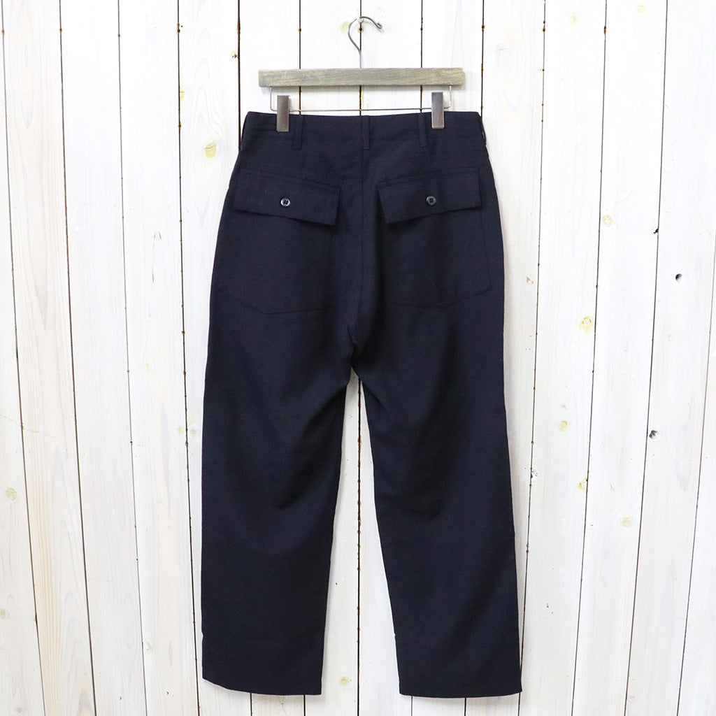 ENGINEERED GARMENTS『Fatigue Pant-Wool Uniform Serge』