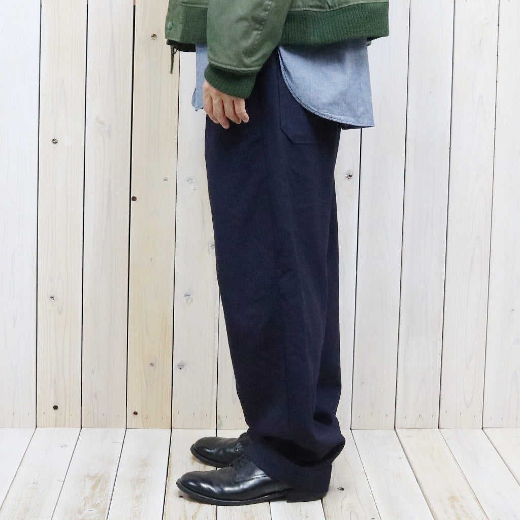 ENGINEERED GARMENTS『Carlyle Pant-Wool Uniform Serge』