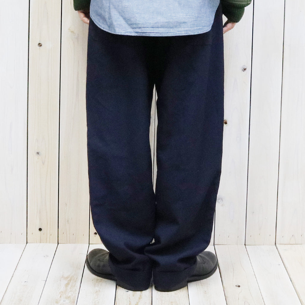 ENGINEERED GARMENTS『Carlyle Pant-Wool Uniform Serge』