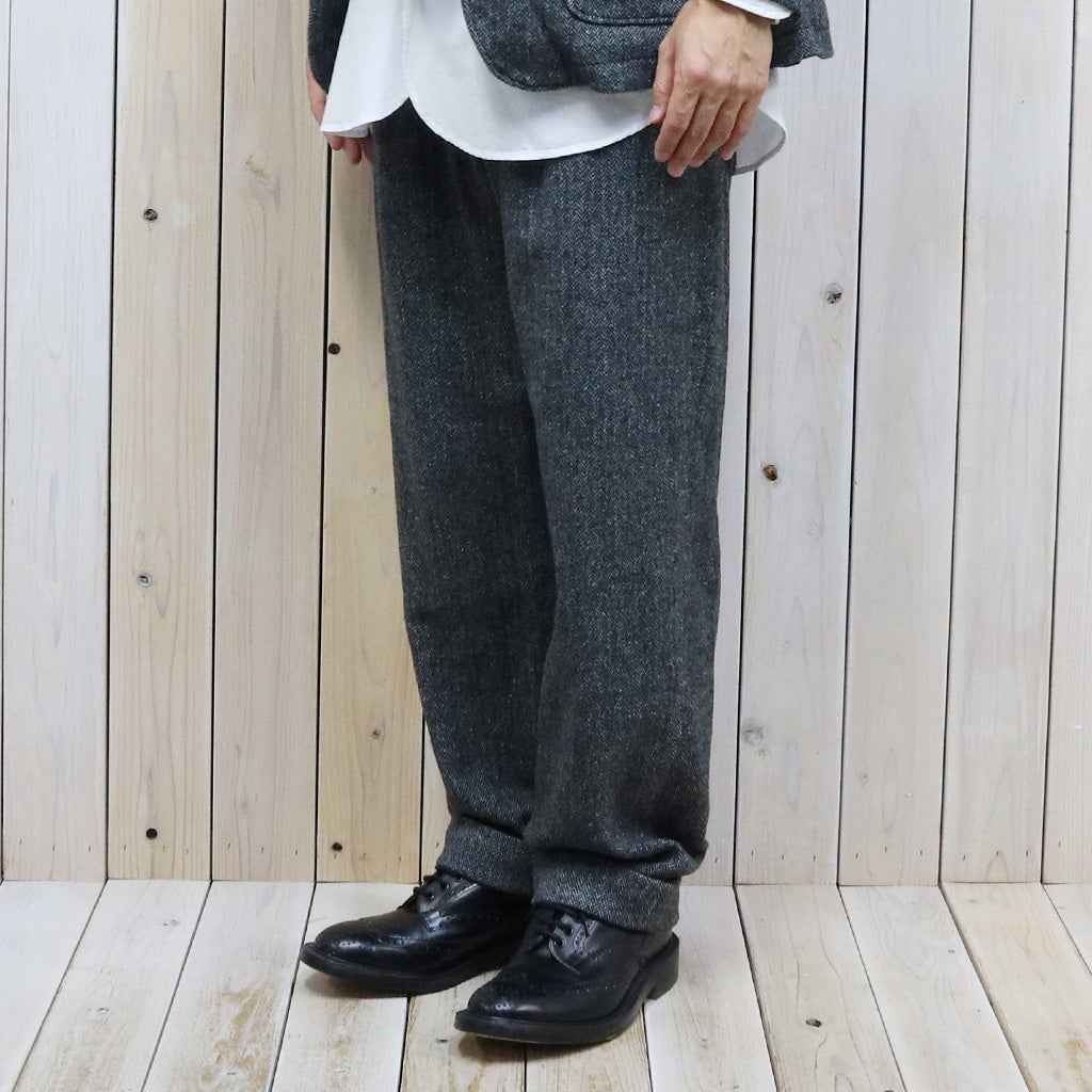 ENGINEERED GARMENTS『Carlyle Pant-Poly Wool Herringbone』