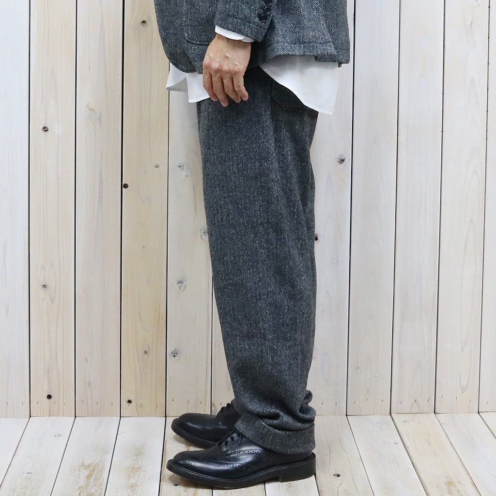 ENGINEERED GARMENTS『Carlyle Pant-Poly Wool Herringbone』