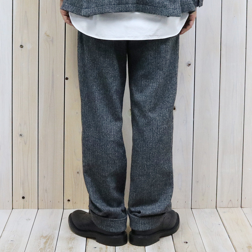 ENGINEERED GARMENTS『Carlyle Pant-Poly Wool Herringbone』