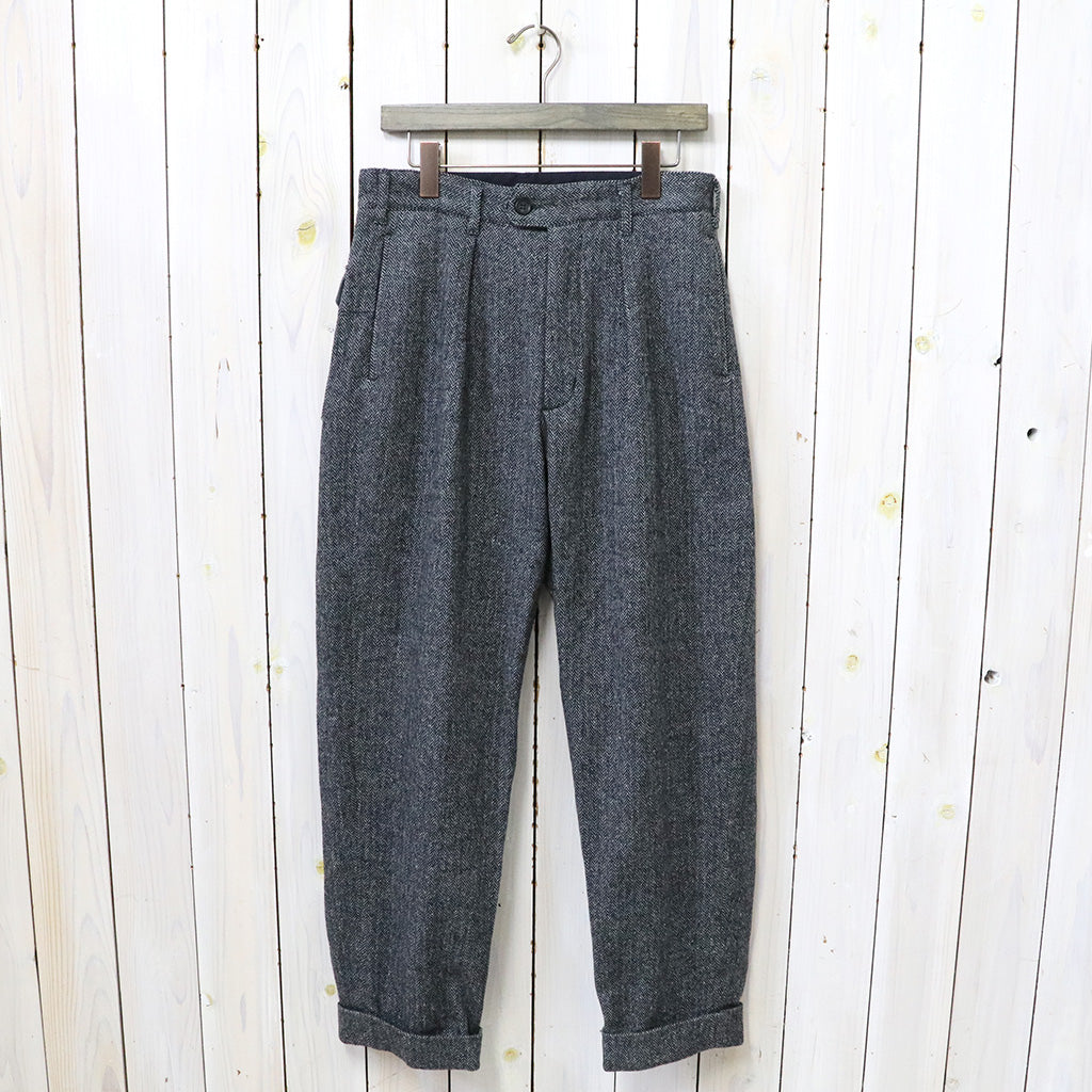 ENGINEERED GARMENTS『Carlyle Pant-Poly Wool Herringbone』