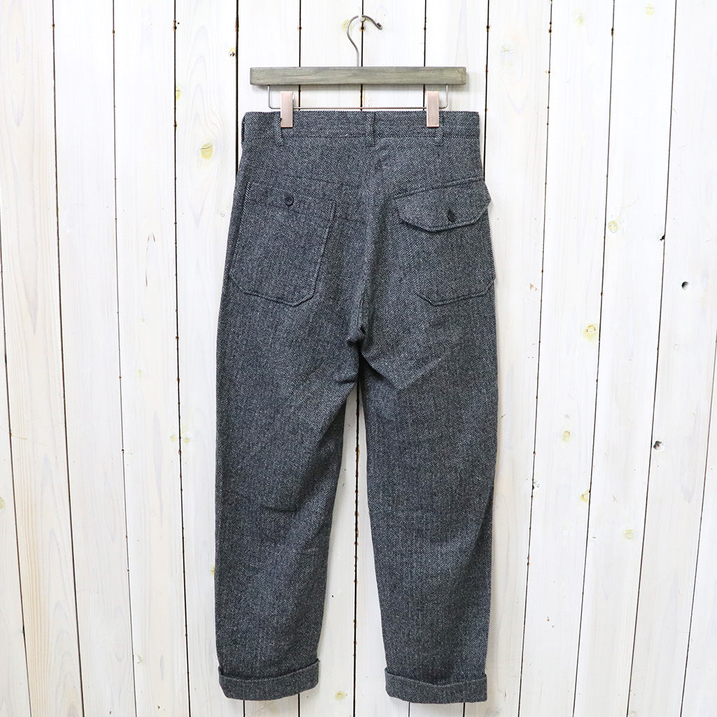 ENGINEERED GARMENTS『Carlyle Pant-Poly Wool Herringbone』