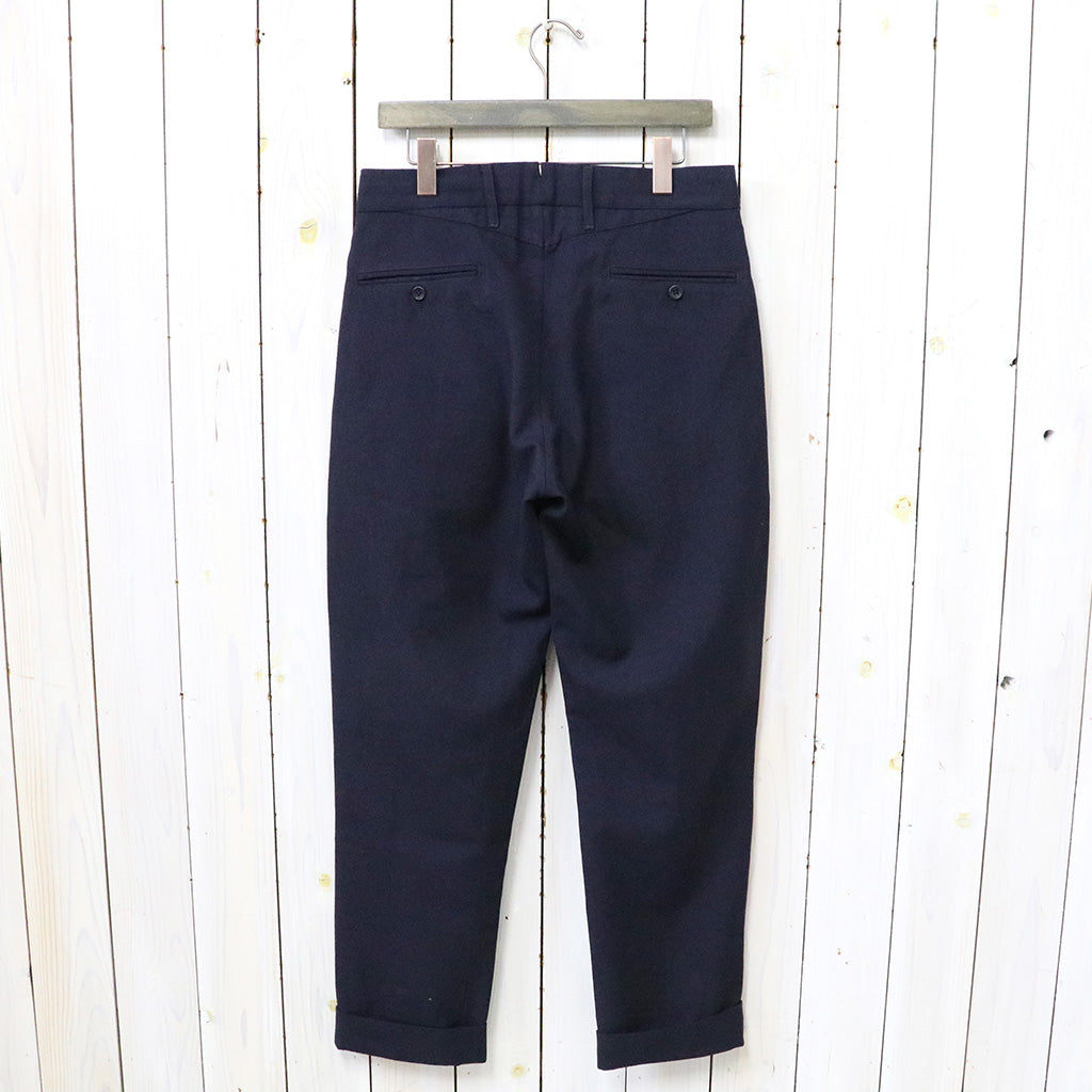 ENGINEERED GARMENTS『Andover Pant-Wool Uniform Serge』