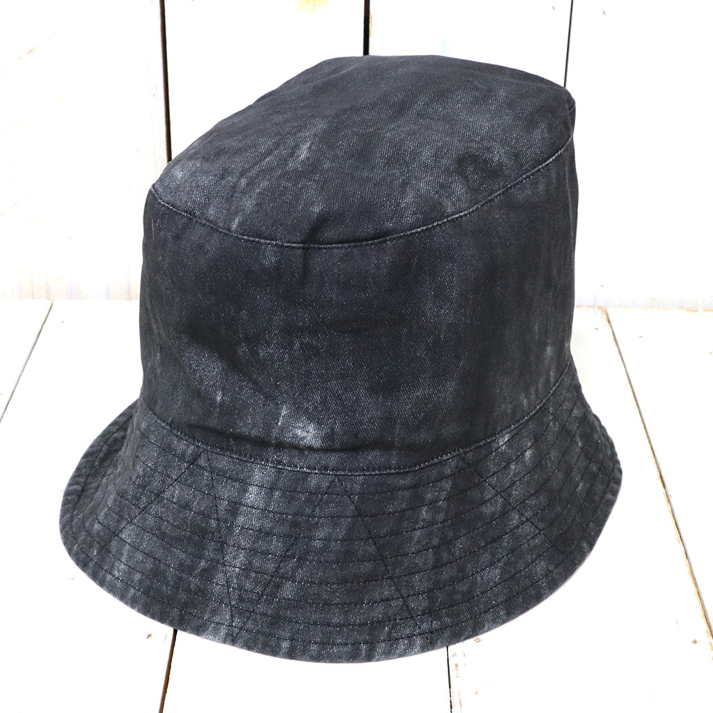 ENGINEERED GARMENTS『Bucket Hat-Cotton Distressed Print』