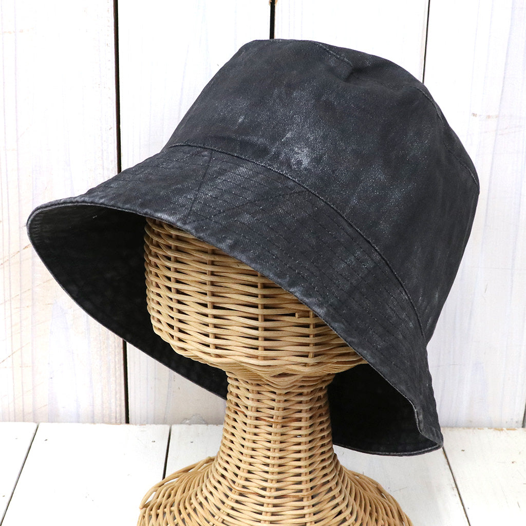 ENGINEERED GARMENTS『Bucket Hat-Cotton Distressed Print』