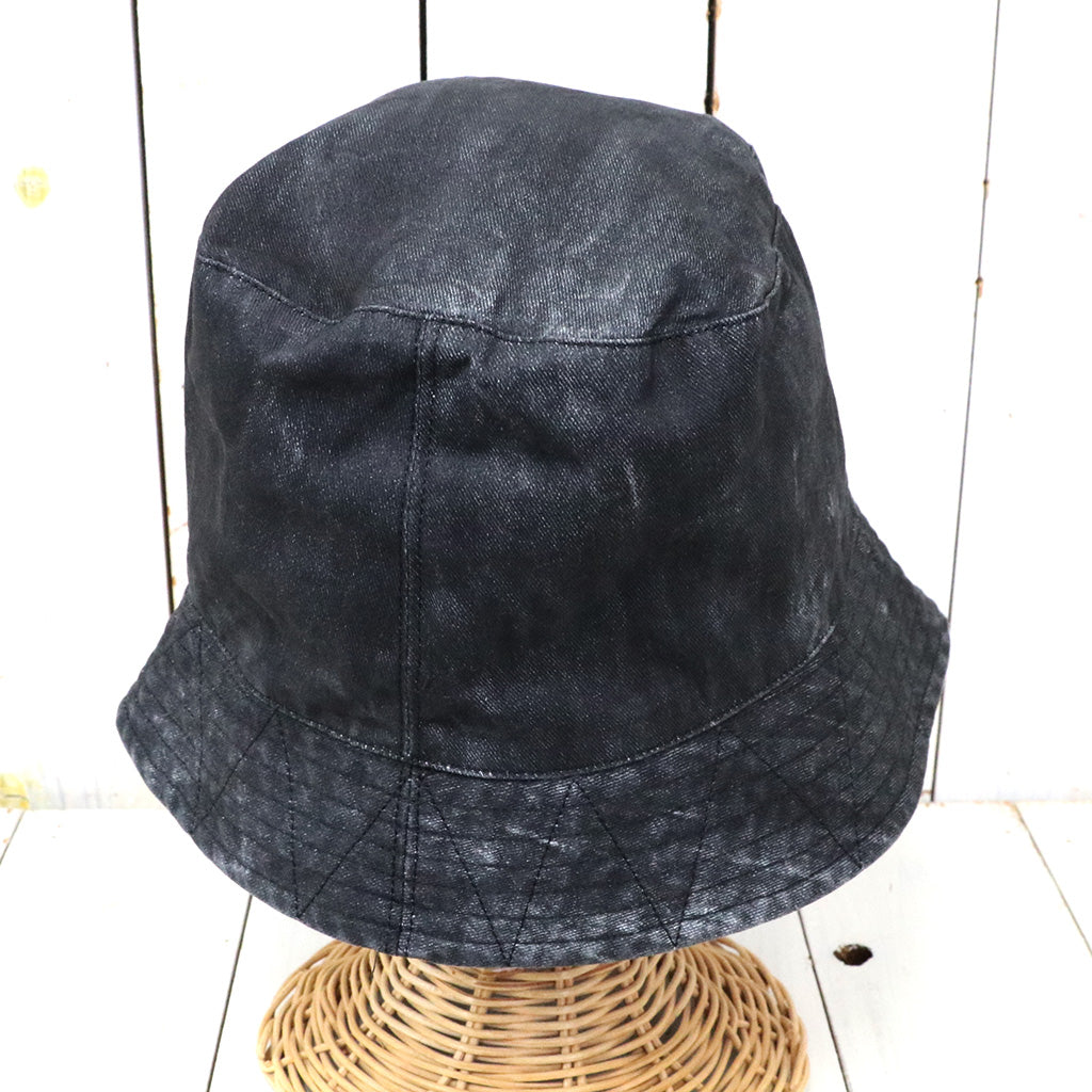 ENGINEERED GARMENTS『Bucket Hat-Cotton Distressed Print』