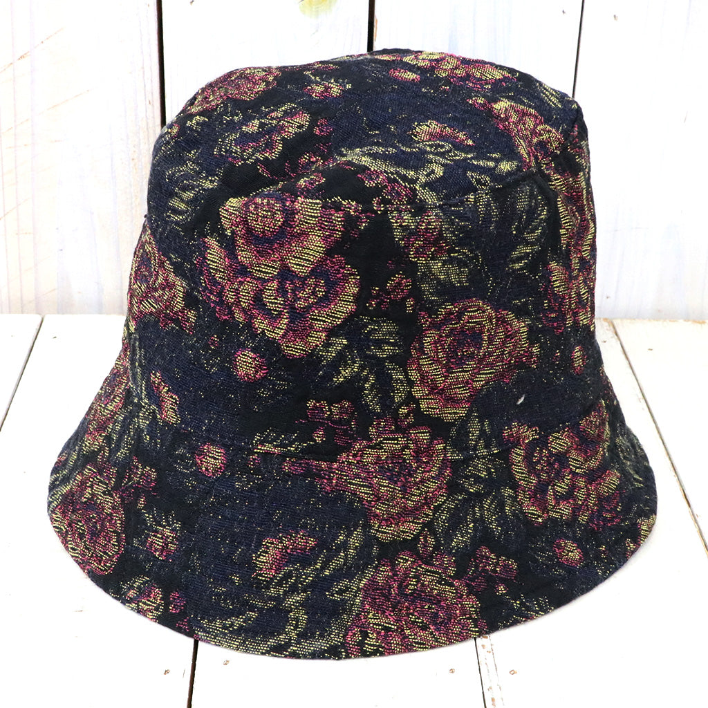 ENGINEERED GARMENTS『Bucket Hat-Cp Floral Jacquard』