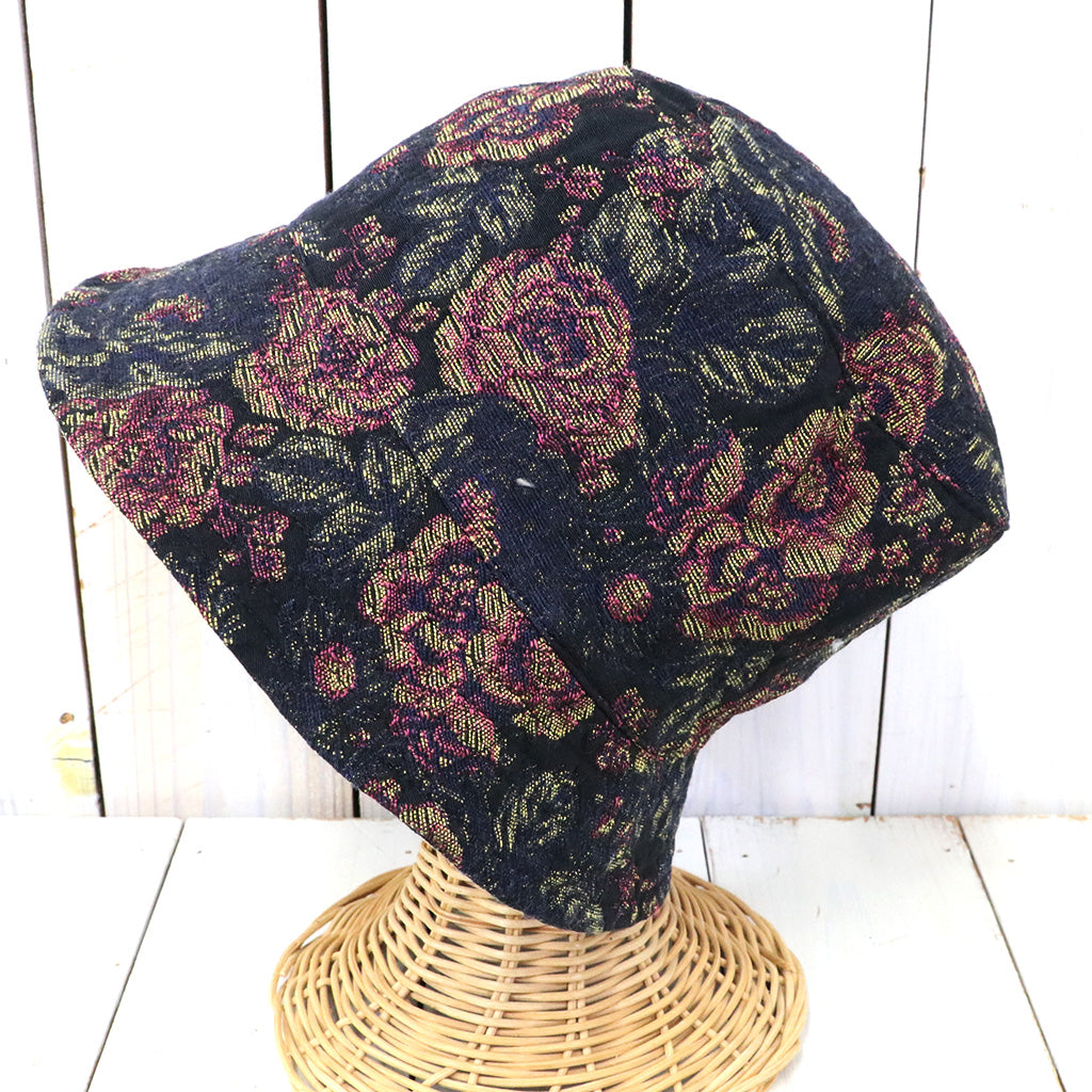 ENGINEERED GARMENTS『Bucket Hat-Cp Floral Jacquard』