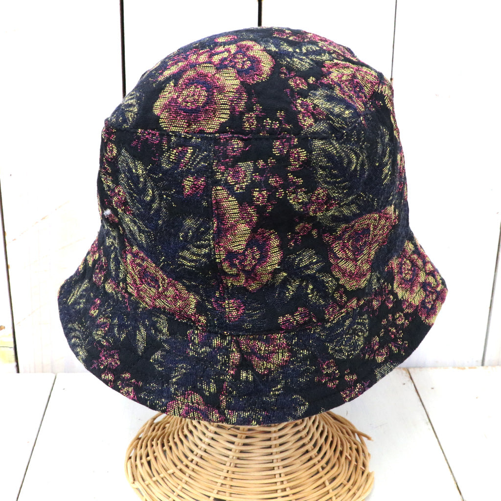 ENGINEERED GARMENTS『Bucket Hat-Cp Floral Jacquard』