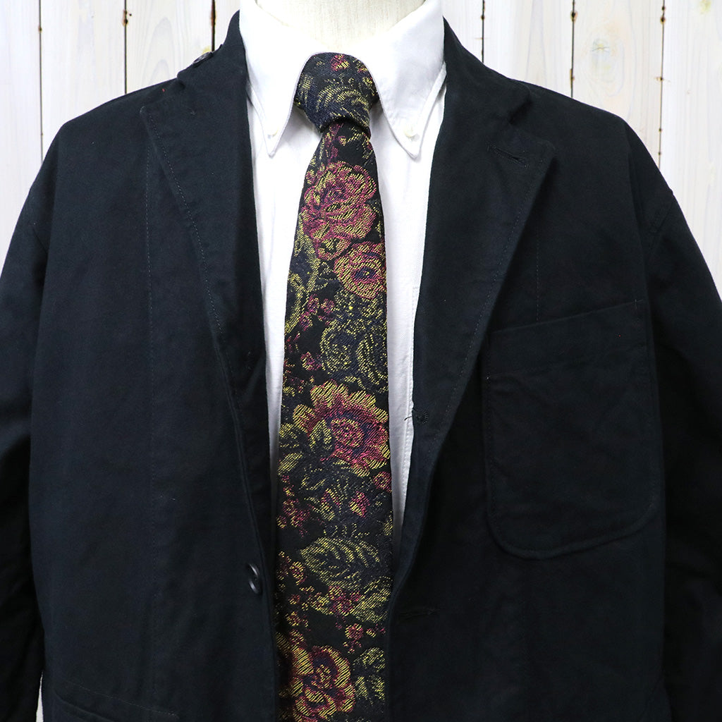 ENGINEERED GARMENTS『Neck Tie-Cp Floral Jacquard』