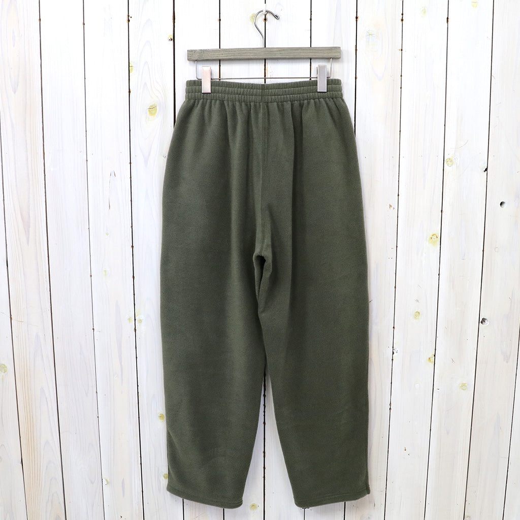 SOUTH2 WEST8『String C.S. Pant-Poly Fleece』(Olive)