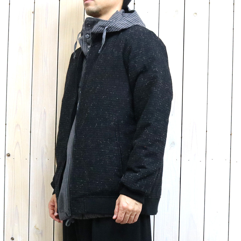 Needles『B.B. Jacket-W/N Small Plaid Cloth』(Black)